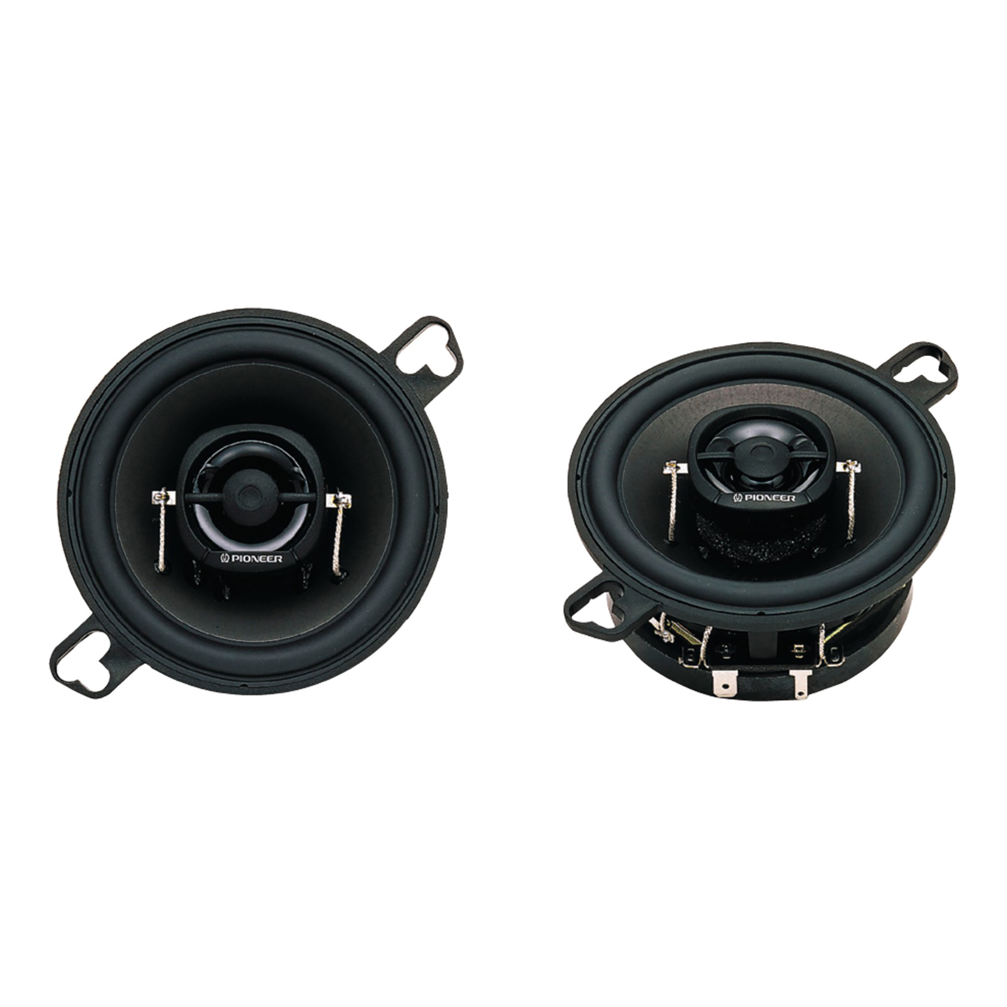 Pioneer Special Fit, 2-Way Coaxial Speakers, 2-Pack, Model# TS-A878